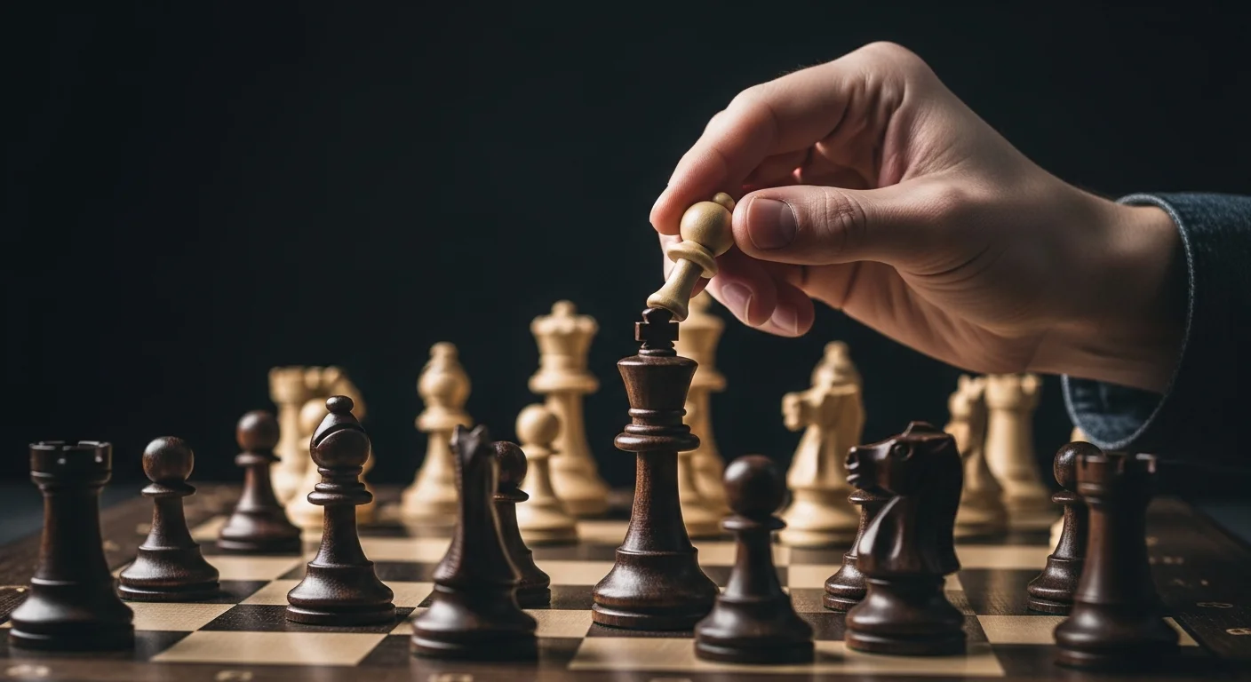 The Scotch Game: A Dynamic Alternative to the Ruy Lopez