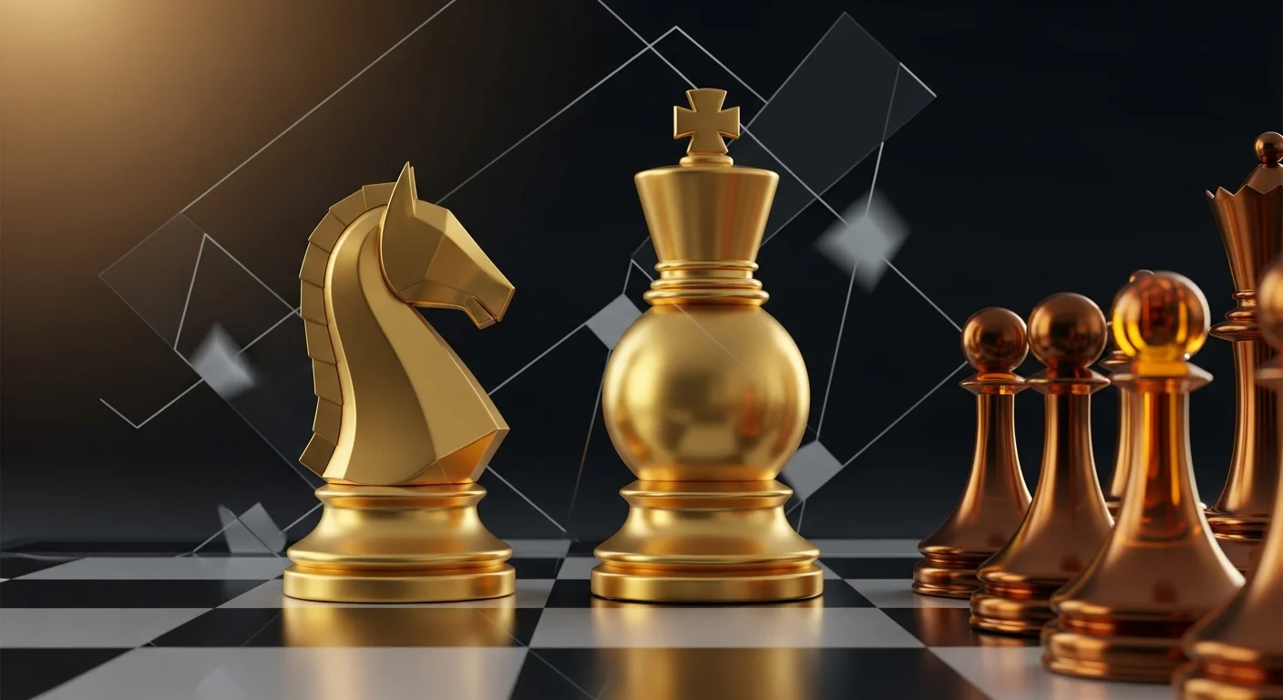 The Queen's Gambit: A Complete Guide to 1.d4 d5 2.c4